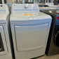 BRAND NEW ELECTRIC DRYER WITH SENSOR DRY MODEL: DLE6100W DRY10139R