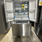 BRAND NEW! Whirlpool 25.2 Cu. Ft French Door Refrigerator MODEL: WRF535SWHZ REF12503S