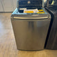 BRAND NEW TOP LOAD LG SMART WASHING MACHINE MODEL: WT7400CV WAS10136R