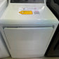 NEW GE GAS DRYER WITH AUTO DRY MODEL: GTD48GASWWB DRY10131R