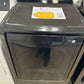 BLACK SAMSUNG SMART GAS DRYER MODEL: DVG55CG7100V DRY10135R