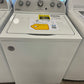 BRAND NEW TOP LOAD WHIRLPOOL WASHING MACHINE MODEL: WTW4816FW WAS10147R