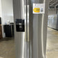 NEW! Whirlpool 33-inch Wide Side-by-Side Refrigerator MODEL: WRS321SDHZ REF13833S
