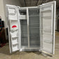 GORGEOUS WHITE FRIGIDAIRE STANDARD DEPTH REFRIGERATOR MODEL: FRSS2623AW REF13804S