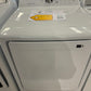 NEW SAMSUNG GAS DRYER with SENSOR DRY MODEL: DVG45T3200W DRY10141R