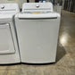 Top Load Washer with TurboDrum Technology - White MODEL: WT6105CW WAS12454S