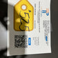NEW! STACKABLE! LG 4.5 Cu. Ft. Front Load Washer MODEL: WM4000HBA WAS12455S