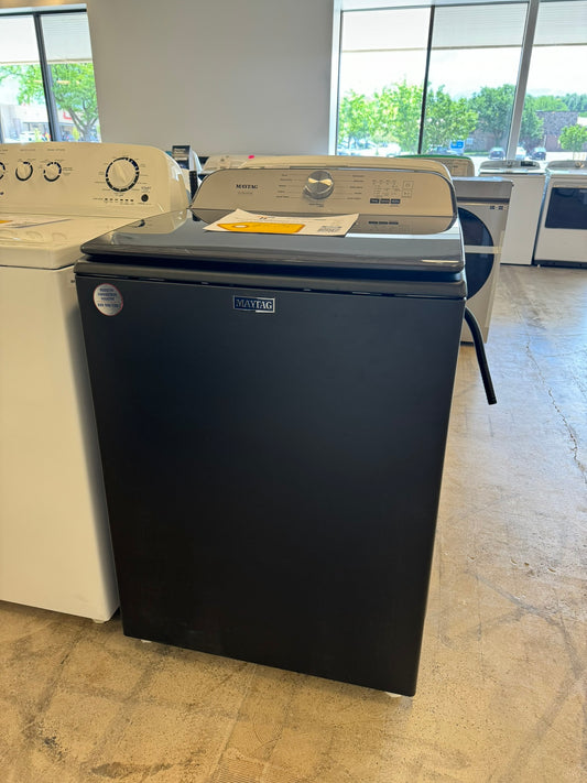 GREAT NEW MAYTAG TOP LOAD WASHER with PET PRO SYSTEM MODEL: MVW6500MBK WAS10159R