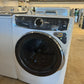 NEW STACKABLE FRONT LOAD WASHER WITH STEAM MODEL: ELFW7637AW WAS10153R