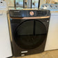 GORGEOUS SAMSUNG STACKABLE SMART FRONT LOAD WASHER MODEL: WF50BG8300AVUS WAS10158R