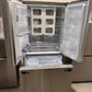 BEAUTIFUL BRAND NEW LG COUNTER DEPTH FRIDGE MODEL: LRFXC2606S REF13395