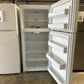 Whirlpool 30 in. 18.2 Cu. Ft Top Freezer Refrigerator MODEL: WRT318FZDW REF13850S