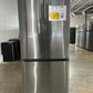 Samsung Smart Counter Depth 3-Door French Door Refrigerator MODEL: RF18A5101SR/AA REF13846S