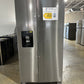 LOW PRICE! Whirlpool 36 Side-by-Side Refrigerator MODEL: WRS315SDHZ REF13845S