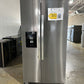 NEW! Whirlpool 36 Side-by-Side Refrigerator MODEL: WRS315SDHZ REF13844S