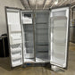 NEW! Whirlpool 36 Side-by-Side Refrigerator MODEL: WRS315SDHZ REF13844S