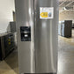 BEAUTIFUL NEW WHIRLPOOL SIDE BY SIDE REFRIGERATOR MODEL: WRS315SDHZ REF13843S