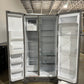 BEAUTIFUL NEW WHIRLPOOL SIDE BY SIDE REFRIGERATOR MODEL: WRS315SDHZ REF13843S