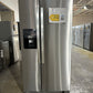 Whirlpool 36 Side-by-Side Refrigerator MODEL: WRS315SDHZ REF13842S