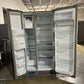 Whirlpool 36 Side-by-Side Refrigerator MODEL: WRS315SDHZ REF13842S