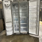 BRAND NEW! Whirlpool 36-inch Wide Side-by-Side Refrigerator MODEL: WRS588FIHZ REF13852S