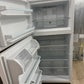 NEW WHIRLPOOL TOP-FREEZER REFRIGERATOR MODEL: WRT318FZDW REF10182R