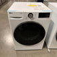 GREAT NEW LG STACKABLE 4.2 CU FT ELECTRIC DRYER MODEL: DLHC1455W DRY12710