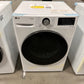 4.2 CU FT STACKABLE SMART LG ELECTRIC DRYER MODEL: DLHC1455W DRY12703