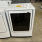 Samsung 7.4 Cu. Ft. Smart Electric Dryer with Steam Sanitize+ MODEL: DVE52A5500W DRY13078S