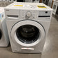 BRAND NEW LG STACKABLE FRONT LOAD WASHER MODEL: WM3400CW WAS13418