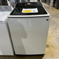 GORGEOUS NEW SAMSUNG TOP LOAD WASHER WITH AUTO DISPENSE MODEL: WA55CG7500AE WAS12472S