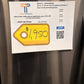 GORGEOUS NEW BLACK STAINLESS STEEL LG REFRIGERATOR MODEL: LMXS28596D REF13404