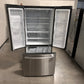 GREAT NEW GE FRENCH DOOR REFRIGERATOR MODEL: GNE25JYKFS REF13377