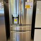 BRAND NEW LG REFRIGERATOR WITH CRAFT ICE MODEL: LRMDS3006S REF10214R