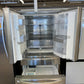 BRAND NEW LG REFRIGERATOR WITH CRAFT ICE MODEL: LRMDS3006S REF10214R