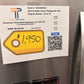 NEW WHIRLPOOL 4-DOOR FRENCH DOOR REFRIGERATOR MODEL: WRX986SIHZ REF13370