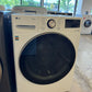 BRAND NEW LG SMART FRONT LOAD WASHER MODEL: WM4000HWA WAS10162R