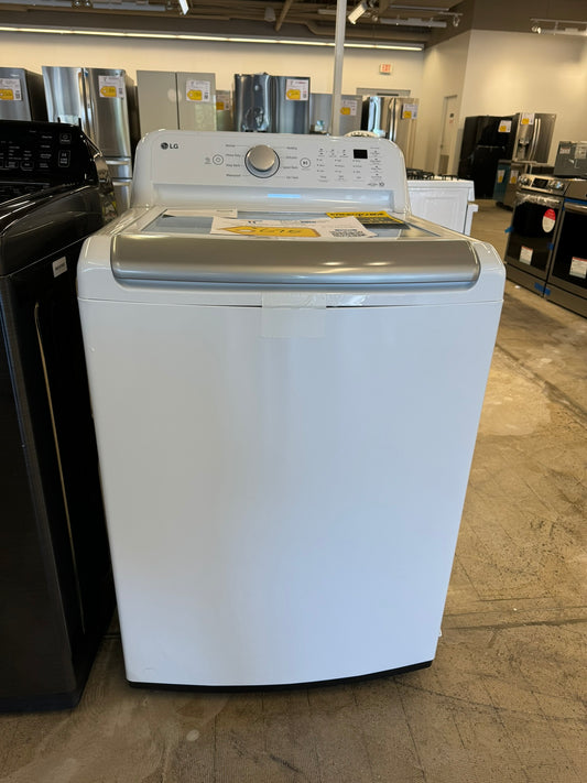 BRAND NEW HIGH EFFICIENCY TOP LOAD WASHER MODEL: WT7150CW WAS10160R