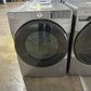 Whirlpool - Stackable Smart Electric Dryer with Wrinkle Shield Option - MODEL: WED5720RR DRY13065S