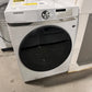 GREAT NEW SAMSUNG STACKABLE FRONT LOAD WASHER MODEL: WF45B6300AW WAS13466
