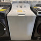 GREAT NEW GE TOP LOAD WASHER MODEL: GTW325ASWWW WAS13468