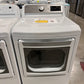 GREAT NEW SMART ELECTRIC DRYER MODEL: DLE7400WE DRY12727