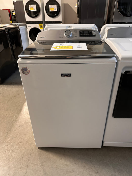 GREAT NEW TOP LOAD WASHER - HIGH EFFICIENCY - MODEL: MVW7232HW WAS13474