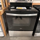 GREAT NEW WHIRLPOOL ELECTRIC RANGE with COOKTOP FLEXIBILITY MODEL: WFES3030RS RAG11924