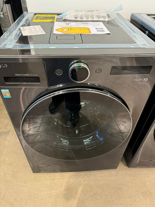 ALL-IN-ONE ELECTRIC WASHER/DRYER WASHCOMBO MODEL: WM6998HBA WAS10175R