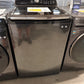 GREAT NEW BLACK SAMSUNG TOP LOAD WASHER with ACTIVE WATERJET MODEL: WA47CG3500AV WAS13478