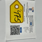 BRAND NEW! GE 4.8 cu. ft. Capacity Smart Front Load Washer MODEL: GFW550SSNWW WAS12518S