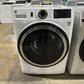 BRAND NEW! GE 4.8 cu. ft. Capacity Smart Front Load Washer MODEL: GFW550SSNWW WAS12518S