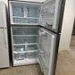 NEW LG TOP FREEZER REFRIGERATOR with INTERNAL WATER DISPENSER MODEL: LRTLS2403S REF10207R