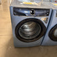 GORGEOUS NEW GLACIER BLUE ELECTROLUX FRONT LOAD WASHER MODEL: ELFW7437AG WAS13475